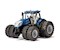 New Holland T7.315 Bluet.App-Steuerung