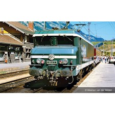 SNCF El-Lok CC 6541 grün Maurienne weisse Anschrif