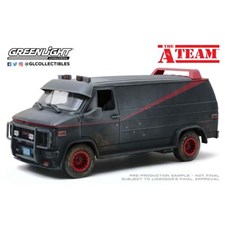 1983 GMC Vandura (Weathered Version w/Bullet Holes