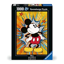 Retro Mickey