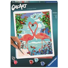 Flamingo Love             D/F/I/NL/EN/E