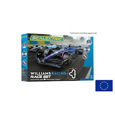 Williams Racing Race Set