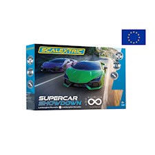 Scalextric Supercar Showdown - Lamborghini Vs. Lamborghini