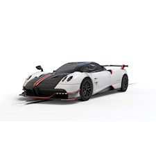 Pagani Huayra BC Roadster - Metallic Pearl White