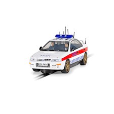 Subaru Impreza WRX- Police Edition