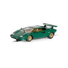 Lamborghini Countach - Green