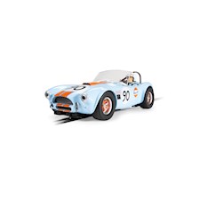 Shelby Cobra- Gulf