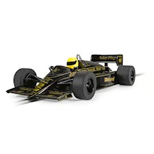 Lotus 98T - Ayrton Senna