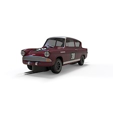 Ford Anglia 105E - Broadspeed