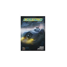 SCALEXTRIC 2024 Catalogue