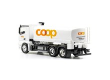 MB Antos Coop Tankfahrzeug