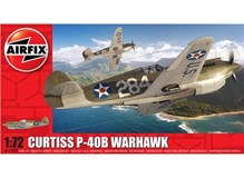 Curtiss P-40B Warhawk