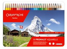 PRISMALO® Aquarelle - 30 Farben