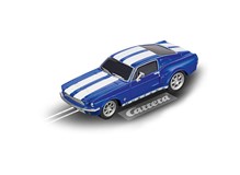 GO! Ford Mustang '67 Racing Blue