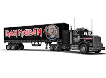 Heavy Metal Trucks- Iron Maiden