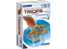 Éléve tes Triops