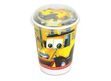 Cup - Baufahrzeuge / Dozer Bulli