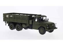 Tatra T148 Pritschen-LKW Militär dkl.-grün