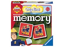 Fireman Sam Mein erstes memory®