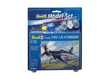 Model-Set Vought F4U-1D Corsair