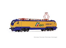 FS Elektrolokomotive E402B RFI Ep. VI DC