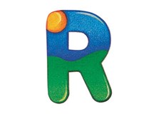 R