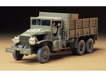 Plastikmodell Militärfahrzeug US Cargo Truck