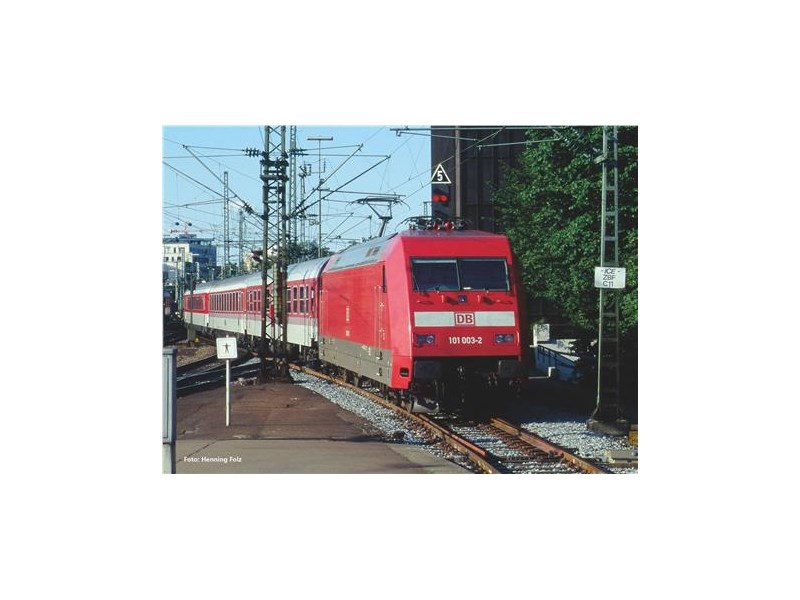 Piko Modelleisenbahn Lokomotive E Lok Br Vorserie Db Ag Ep V Dc Spielland Ch