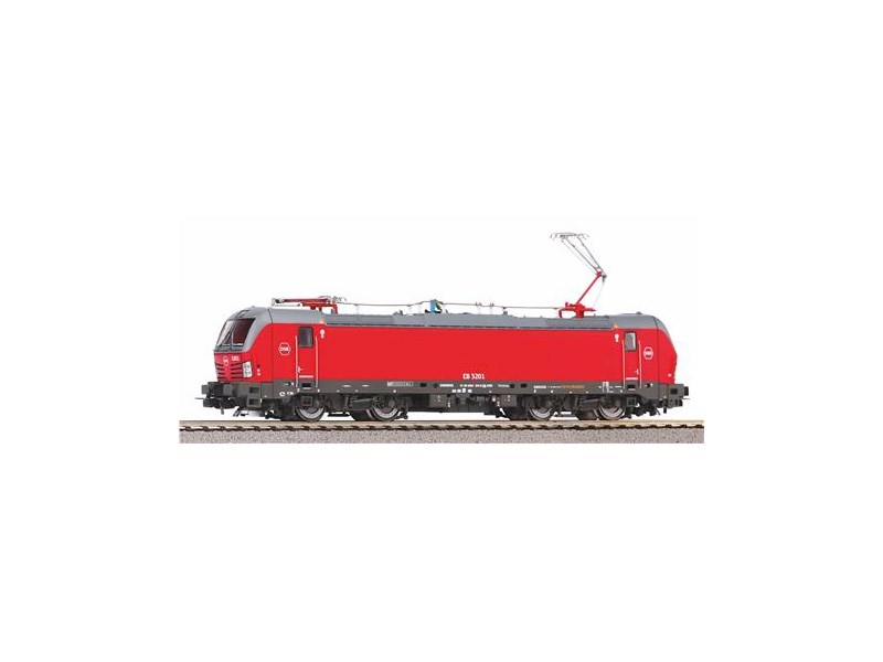 PIKO E-Lok BR EB 3200 DSB VI, AC - Spielland.ch